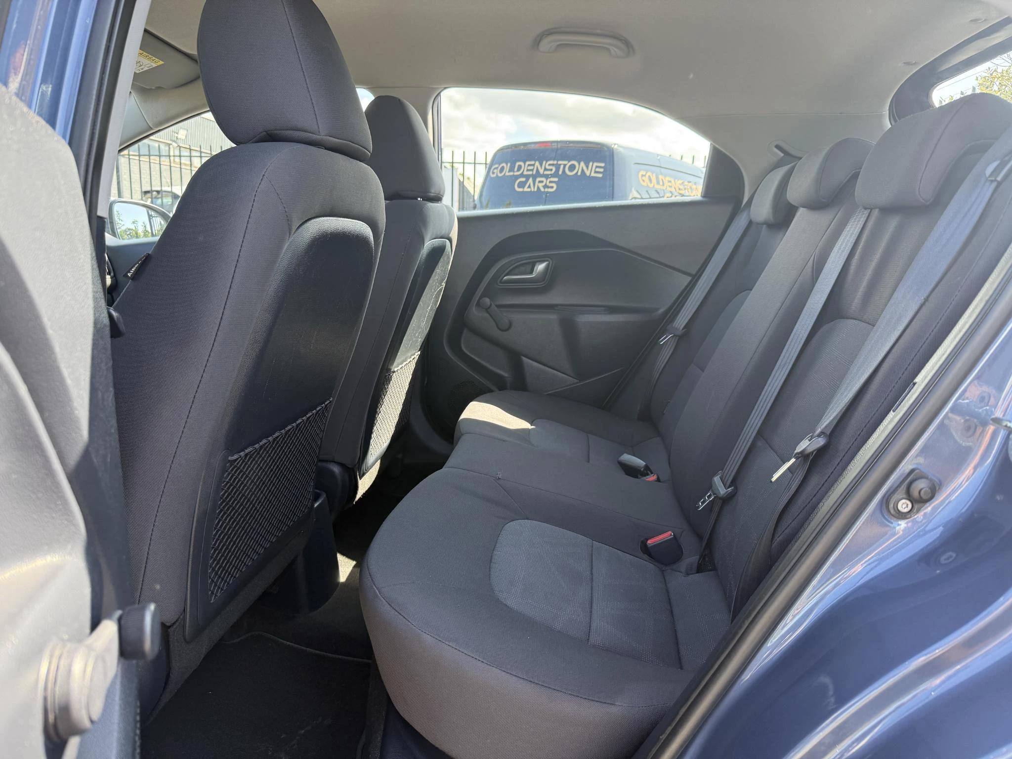 Hoofdafbeelding Kia Rio
