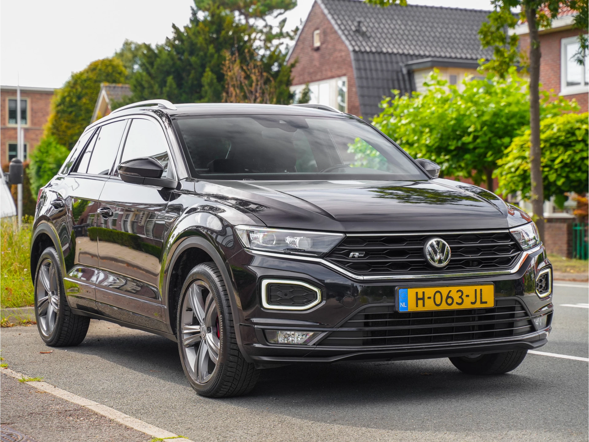 Hoofdafbeelding Volkswagen T-Roc