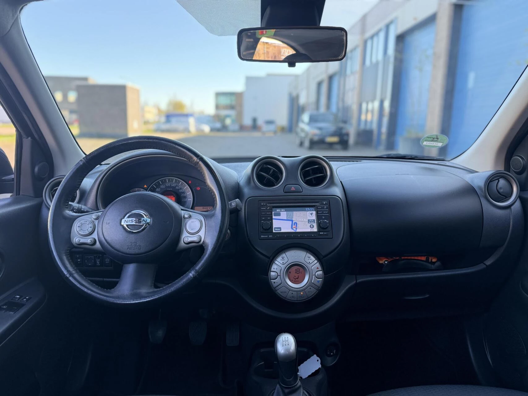 Hoofdafbeelding Nissan Micra