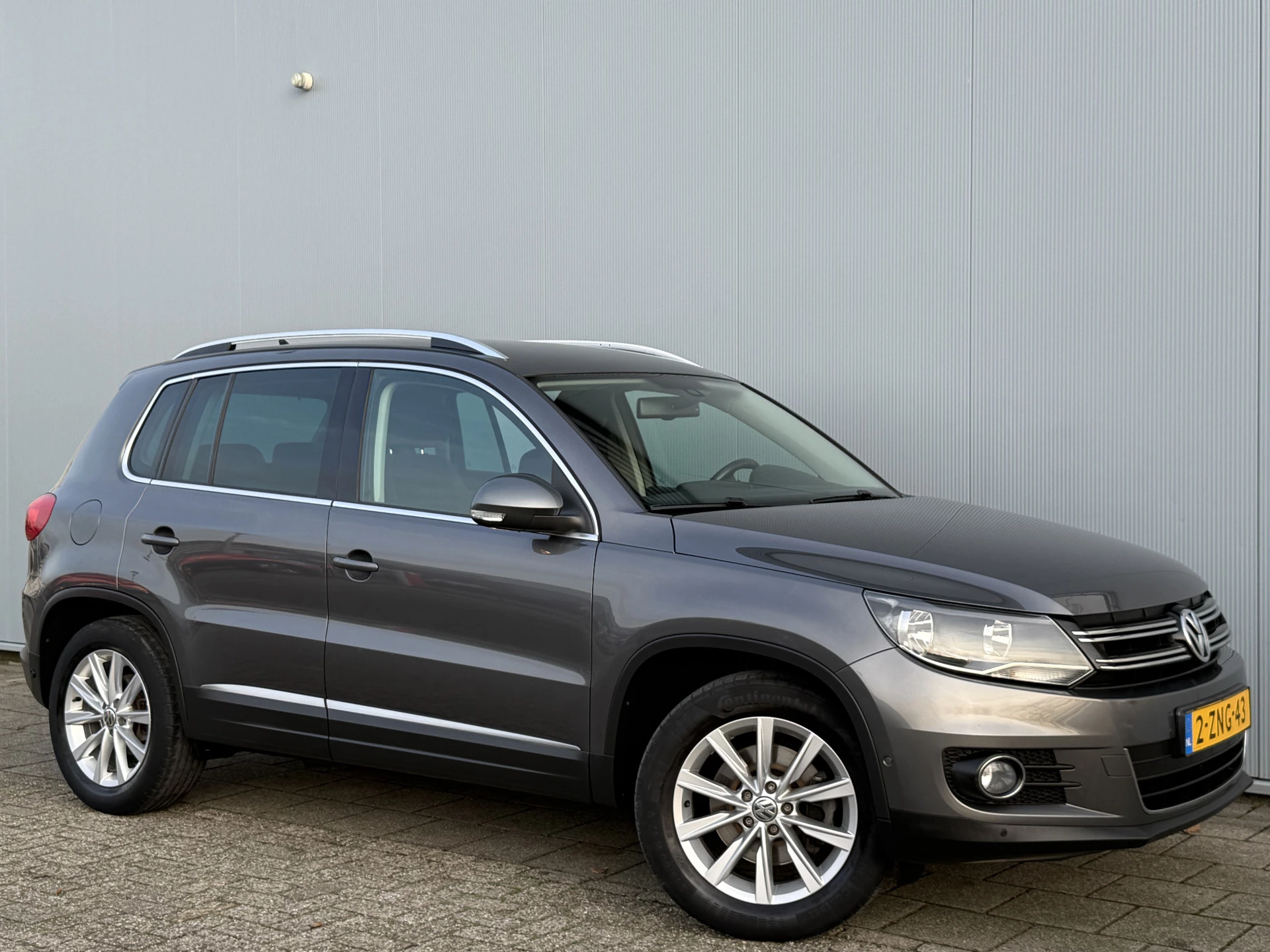 Hoofdafbeelding Volkswagen Tiguan