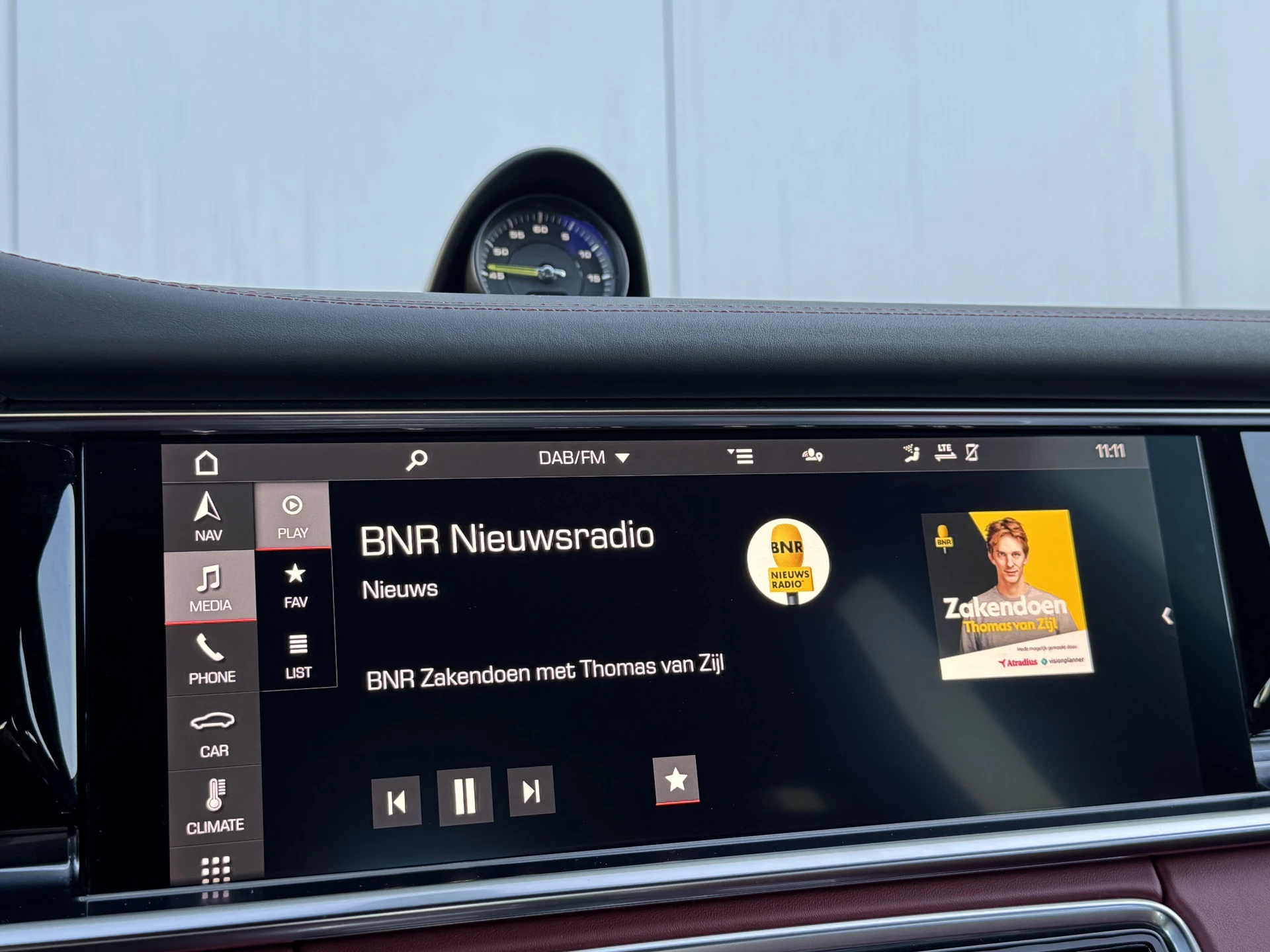 Hoofdafbeelding Porsche Panamera