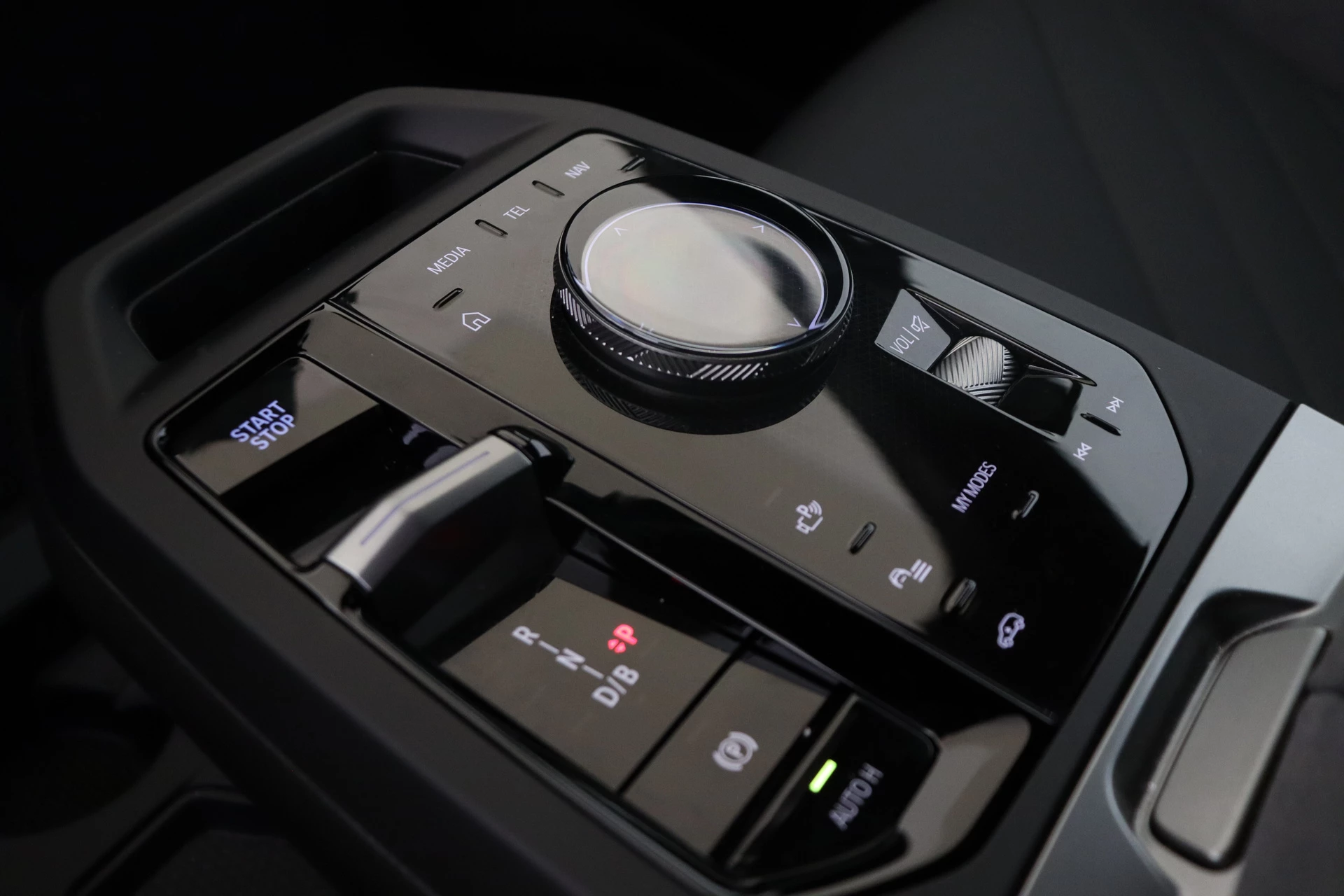 Hoofdafbeelding BMW iX