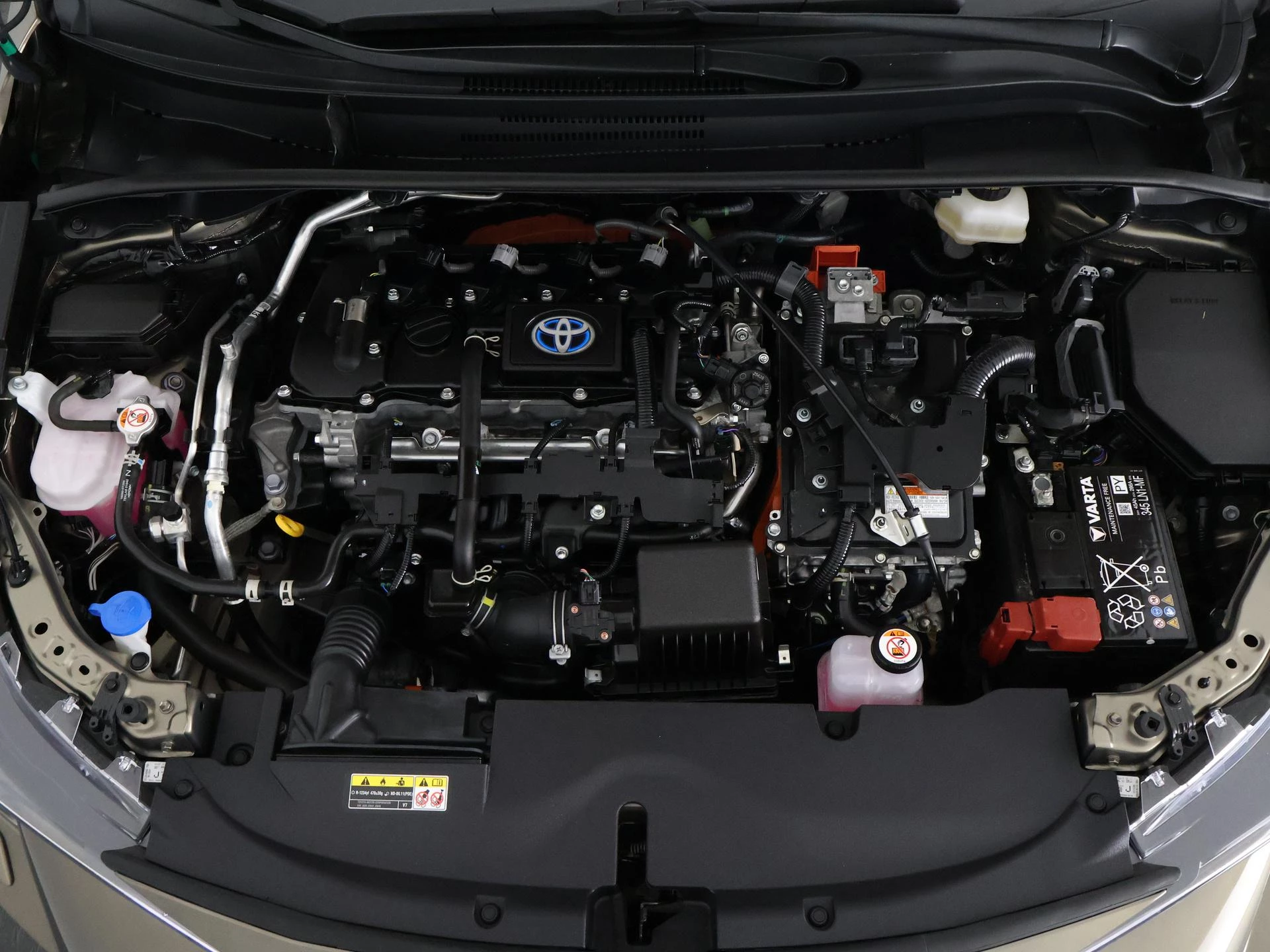 Hoofdafbeelding Toyota Corolla