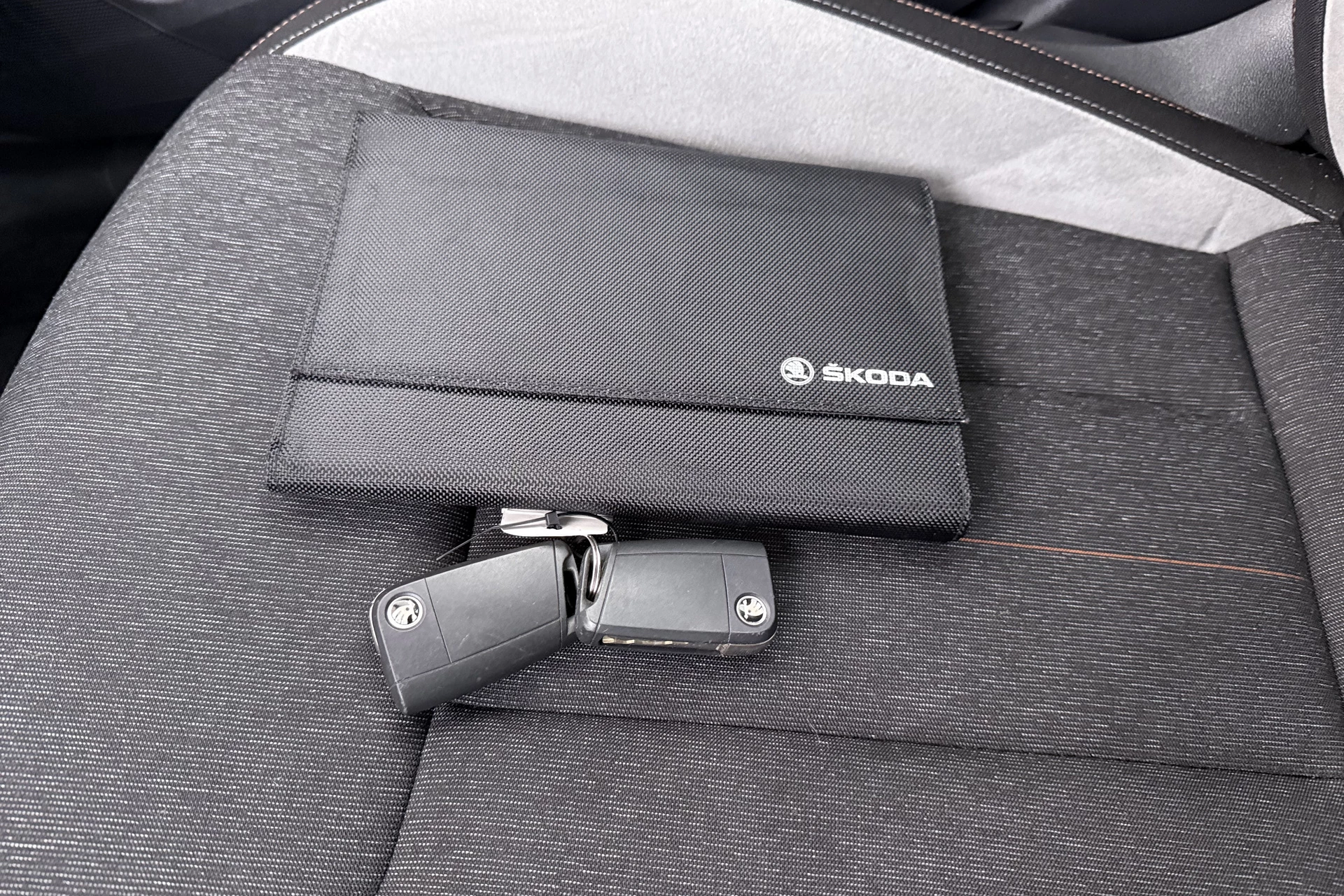 Hoofdafbeelding Škoda Scala