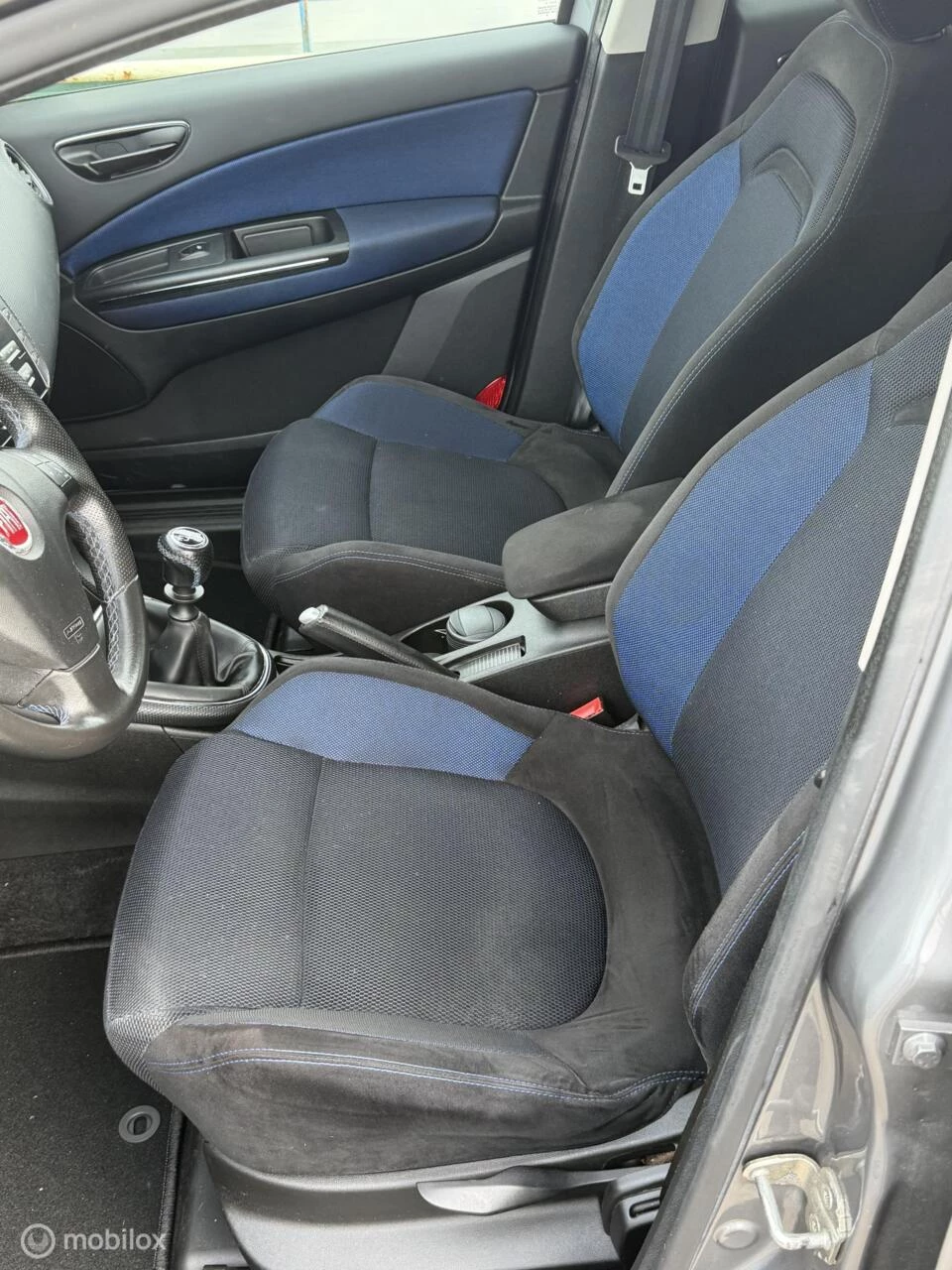 Hoofdafbeelding Fiat Bravo