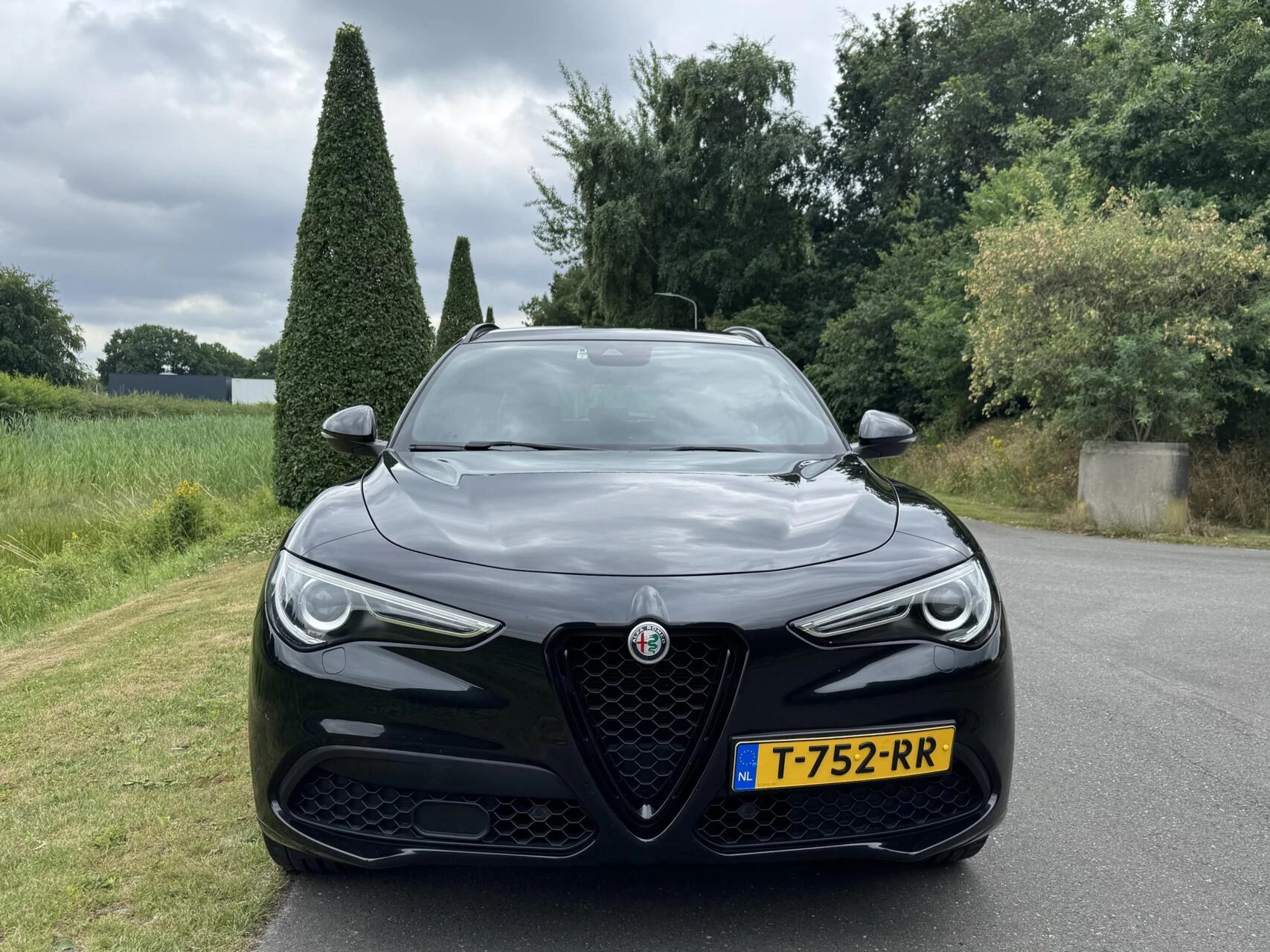 Hoofdafbeelding Alfa Romeo Stelvio