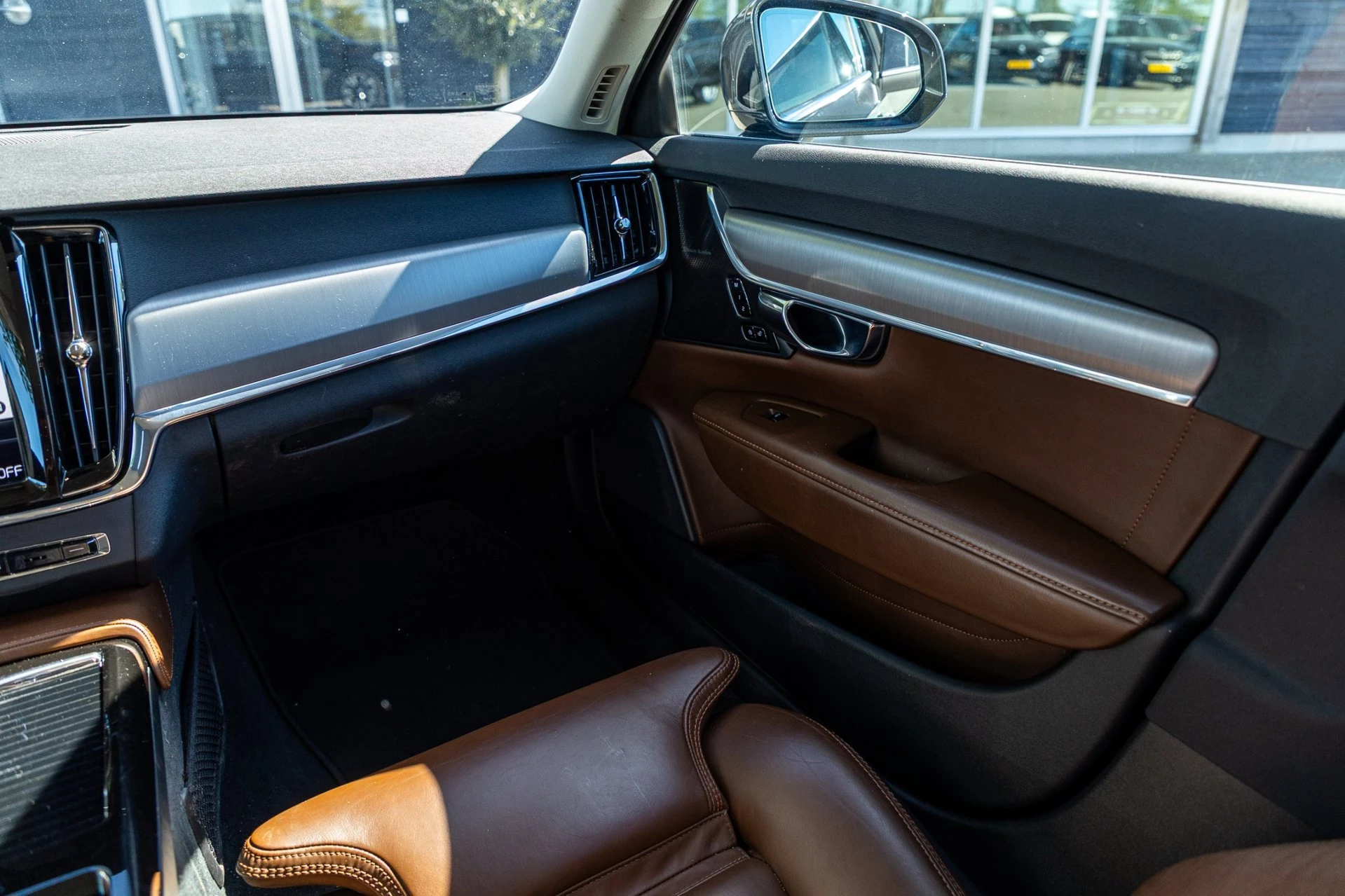Hoofdafbeelding Volvo V90