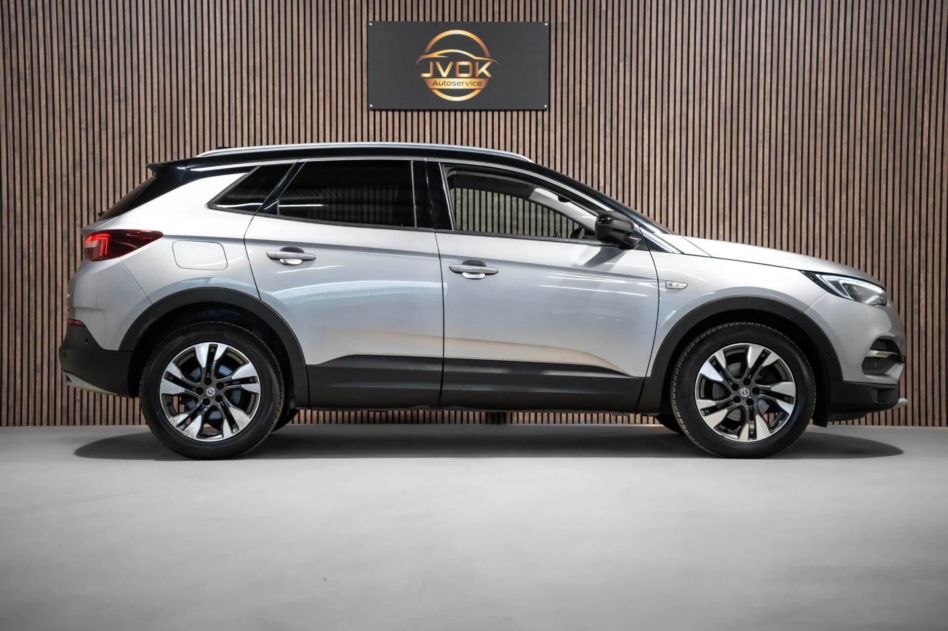 Hoofdafbeelding Opel Grandland X