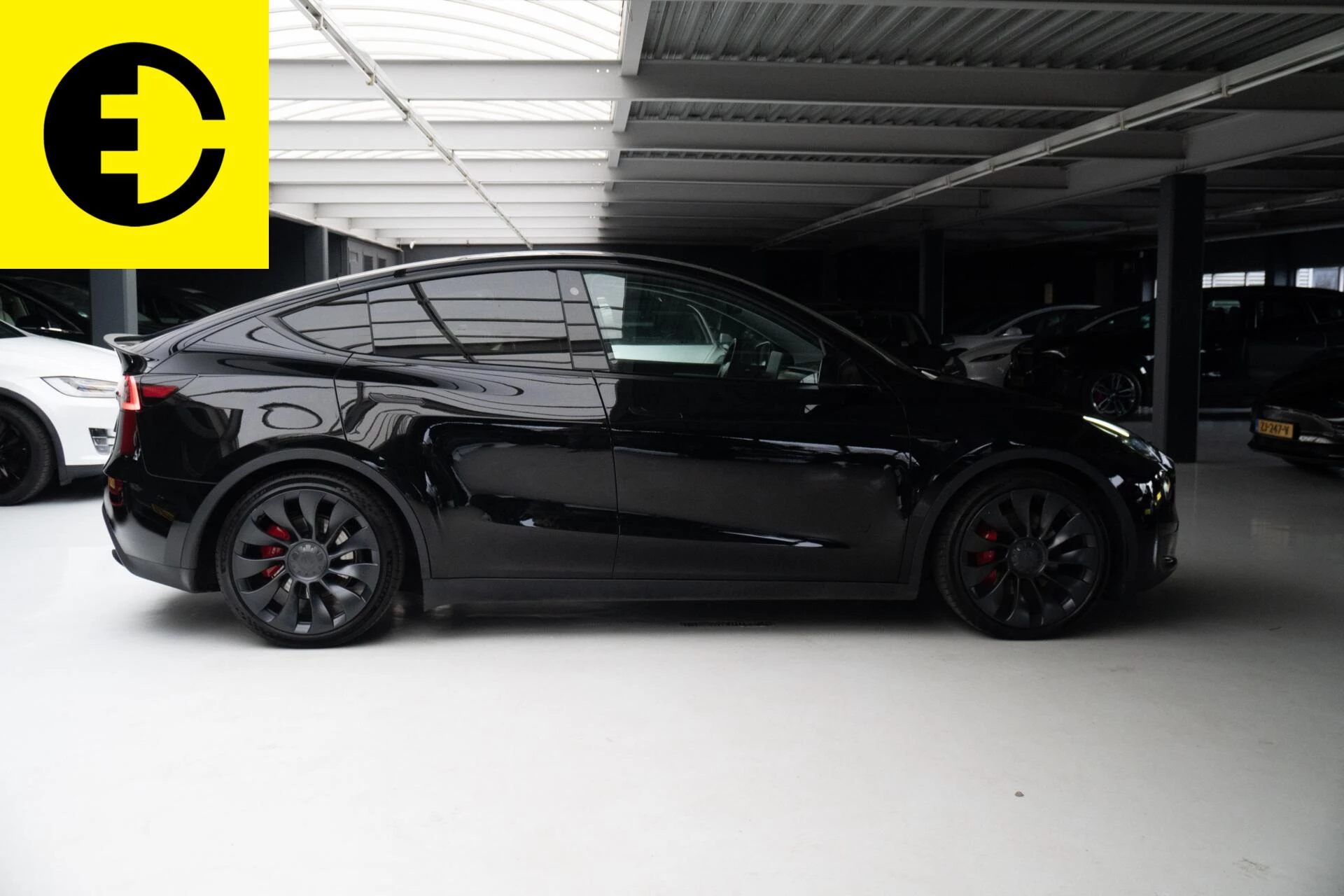 Hoofdafbeelding Tesla Model Y