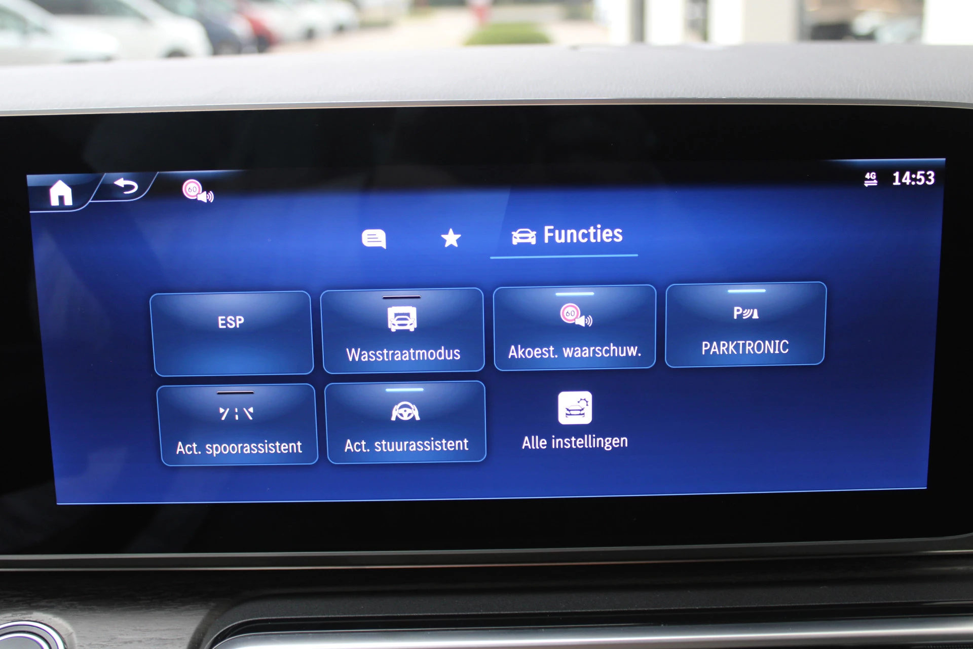 Hoofdafbeelding Mercedes-Benz V-Klasse