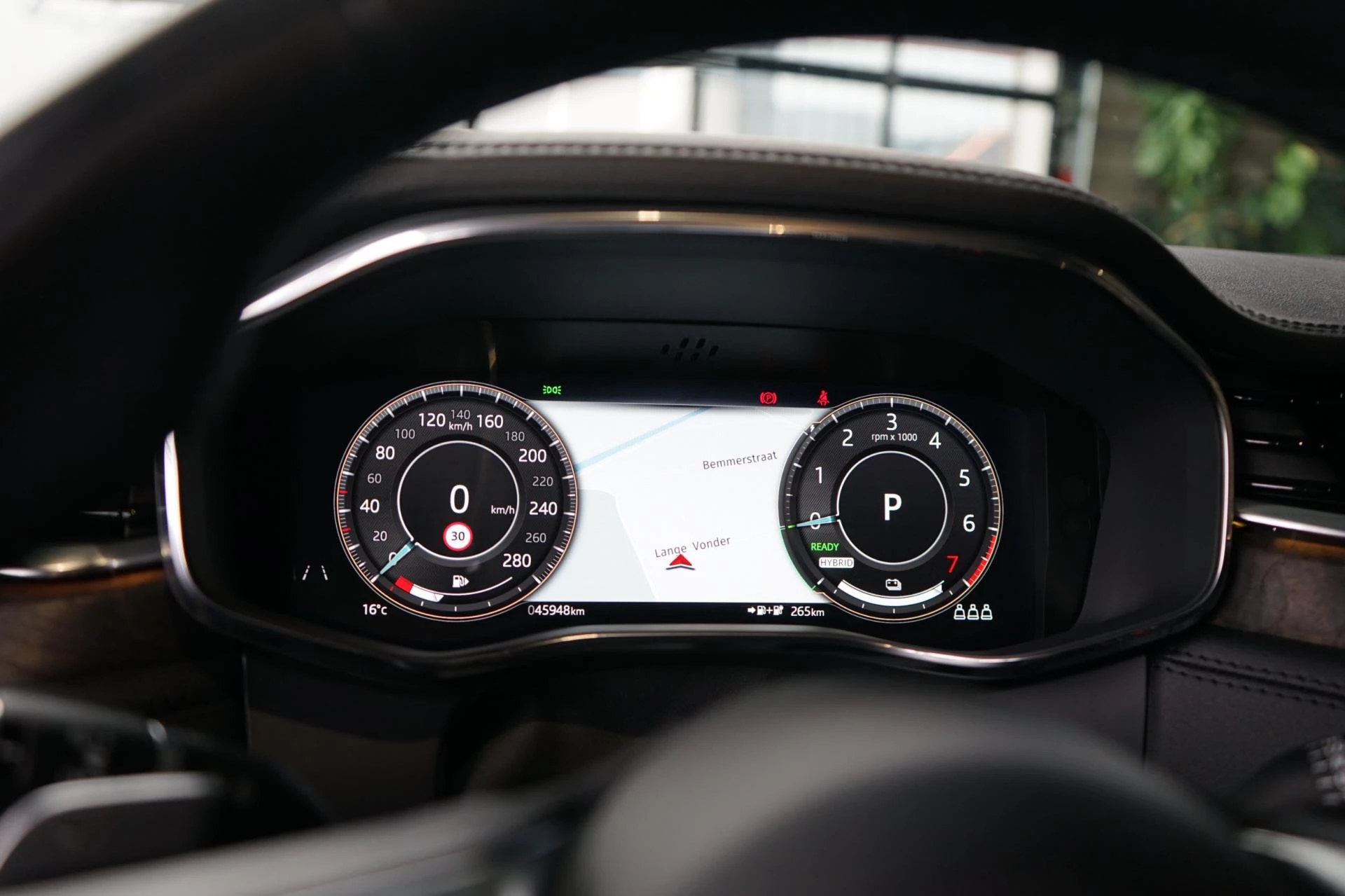 Hoofdafbeelding Jaguar F-PACE
