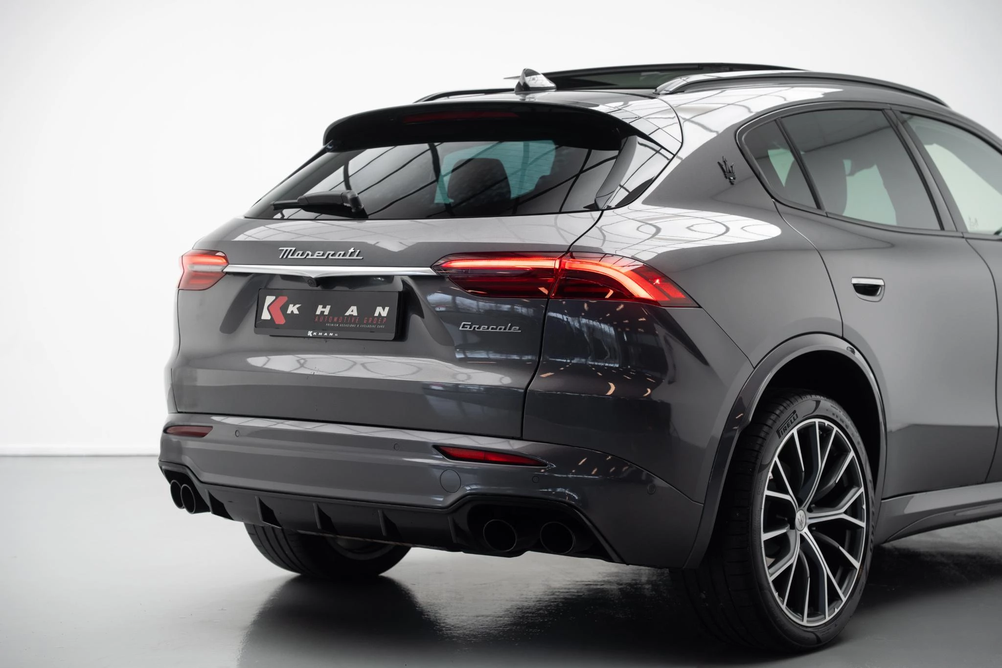 Hoofdafbeelding Maserati Grecale