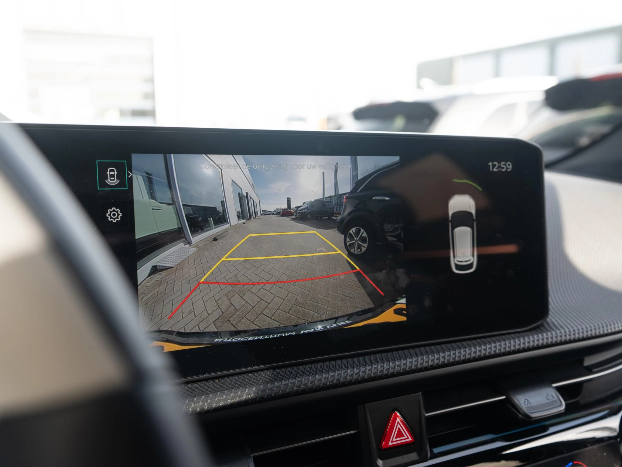 Hoofdafbeelding Kia EV6