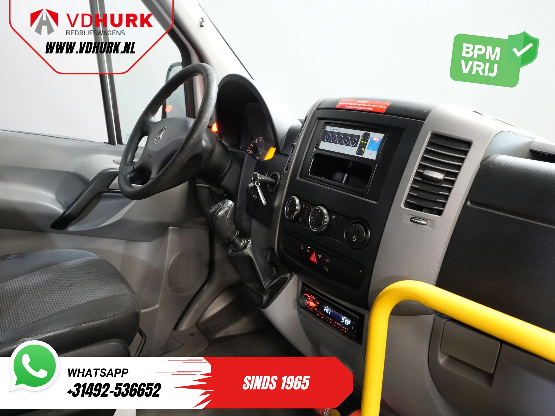 Hoofdafbeelding Mercedes-Benz Sprinter