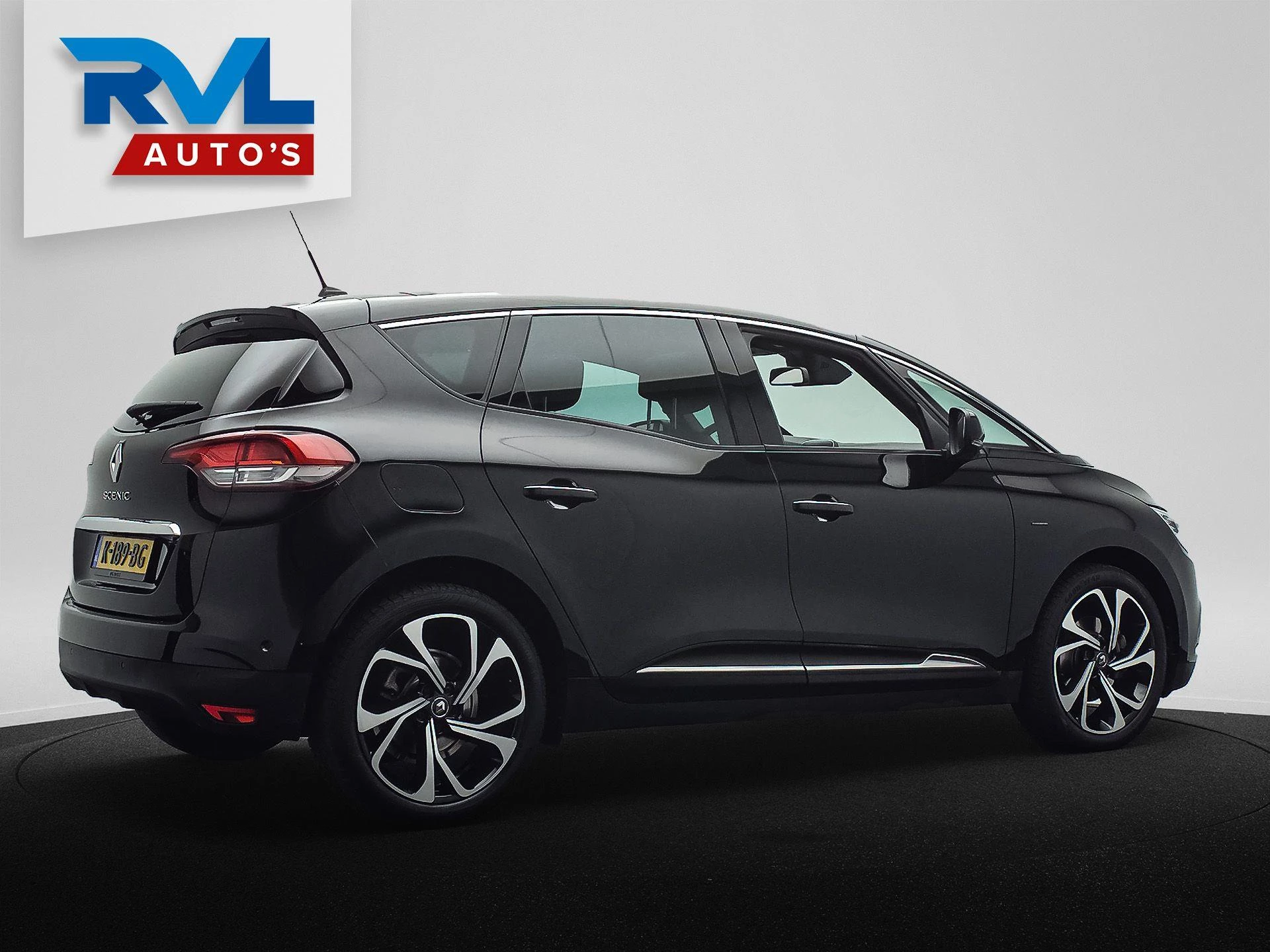 Hoofdafbeelding Renault Scénic