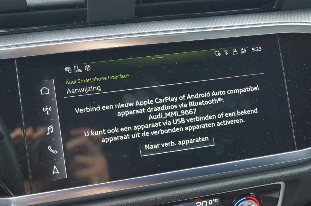 Hoofdafbeelding Audi Q3