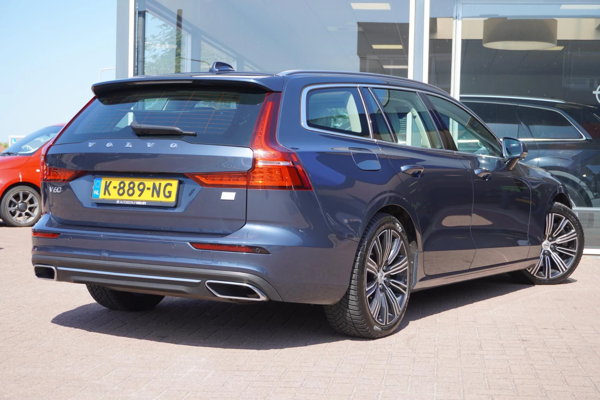 Hoofdafbeelding Volvo V60