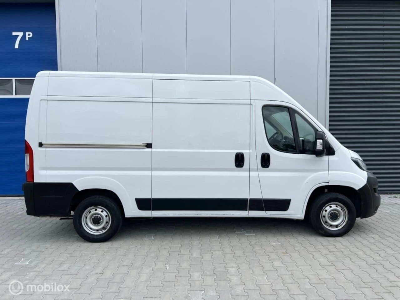 Hoofdafbeelding Fiat Ducato