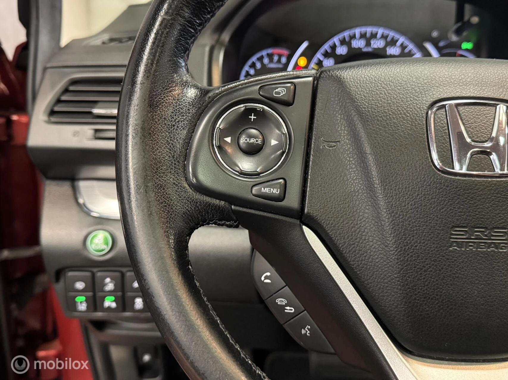 Hoofdafbeelding Honda CR-V