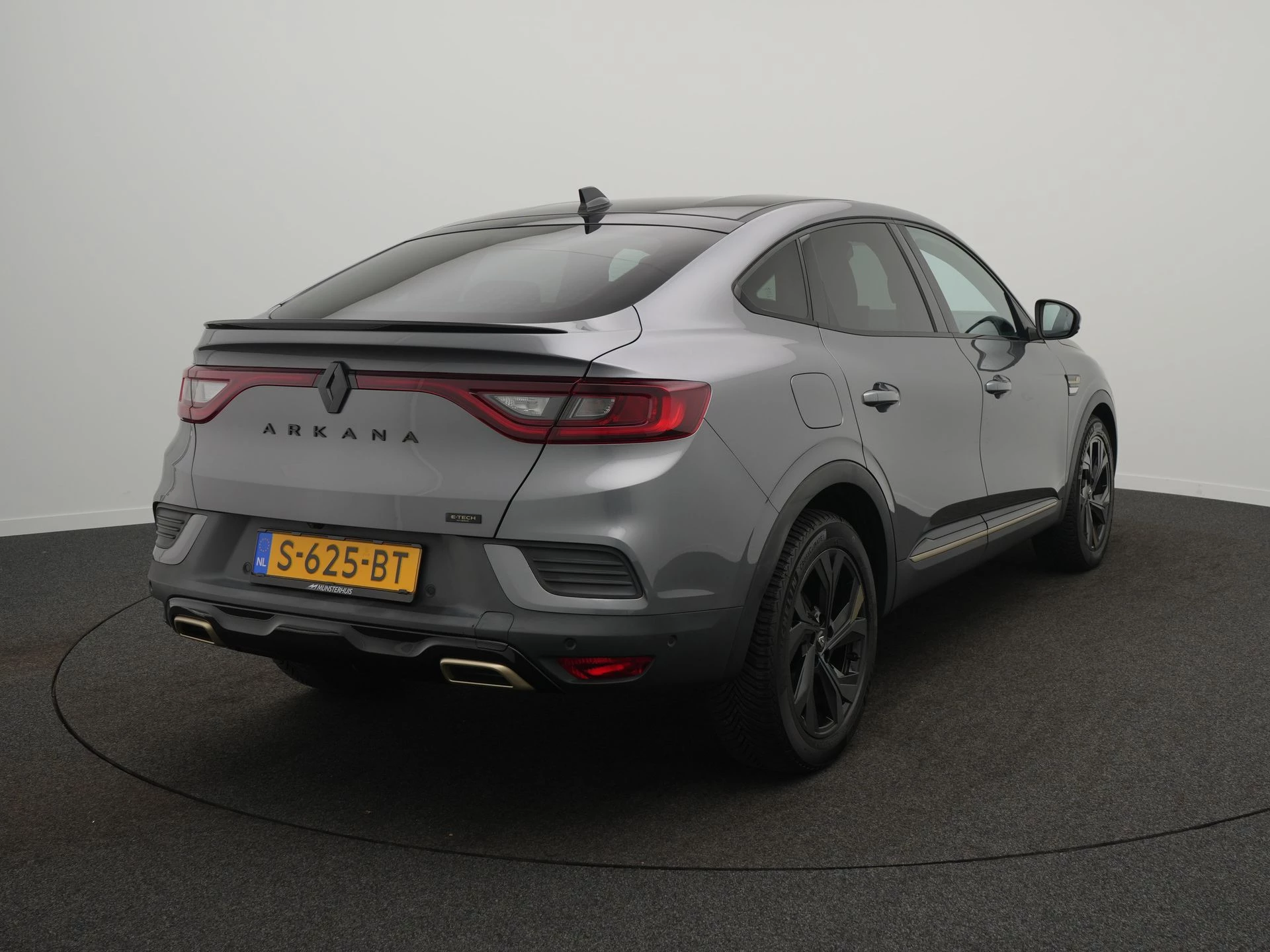 Hoofdafbeelding Renault Arkana