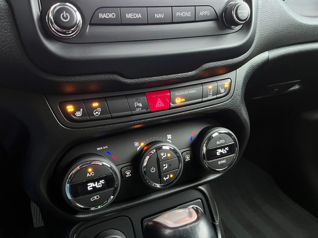 Hoofdafbeelding Jeep Renegade