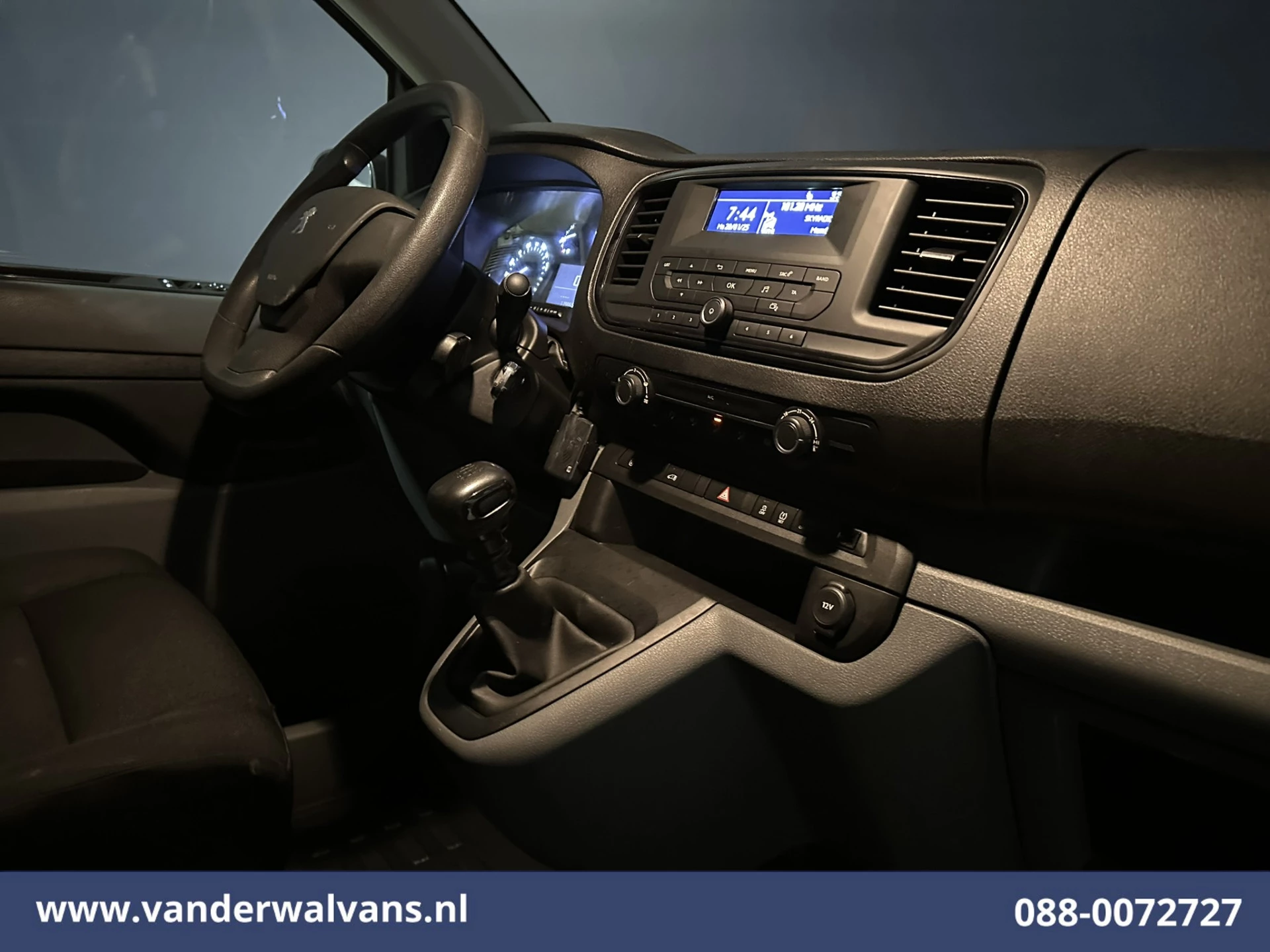 Hoofdafbeelding Peugeot Expert