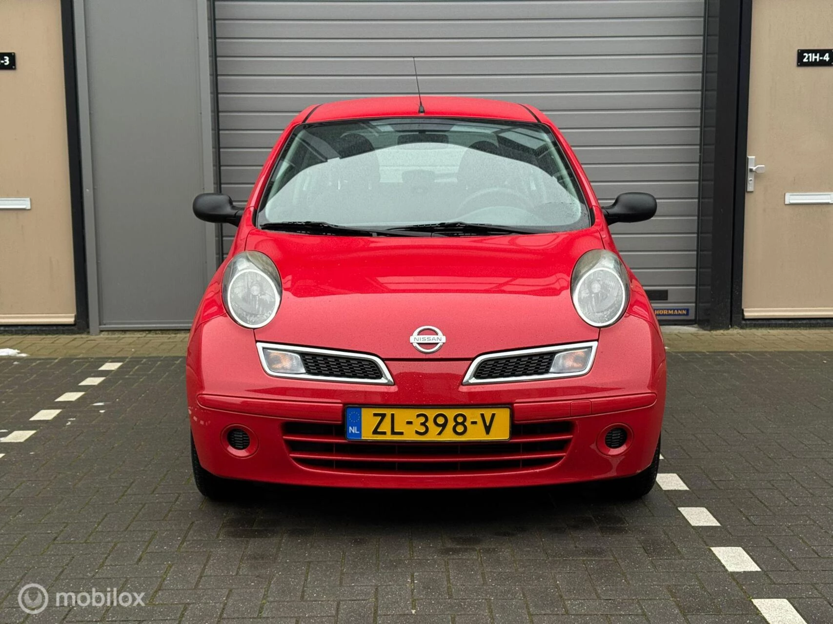 Hoofdafbeelding Nissan Micra
