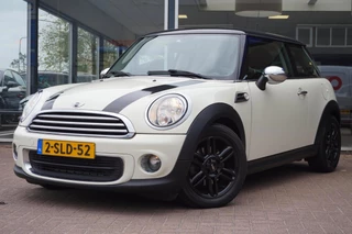 Mini Mini 1.6 One Holland Street | 3deurs | Airco | Navigatie | Elek. Pakket | PDC | Inruil mogelijk