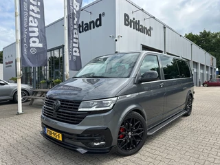 Volkswagen Transporter 2.0 TDI 150PK DSG DC BULLI bj2024 *BPM vrij *Adaptive *Digitale cockpit *20inch