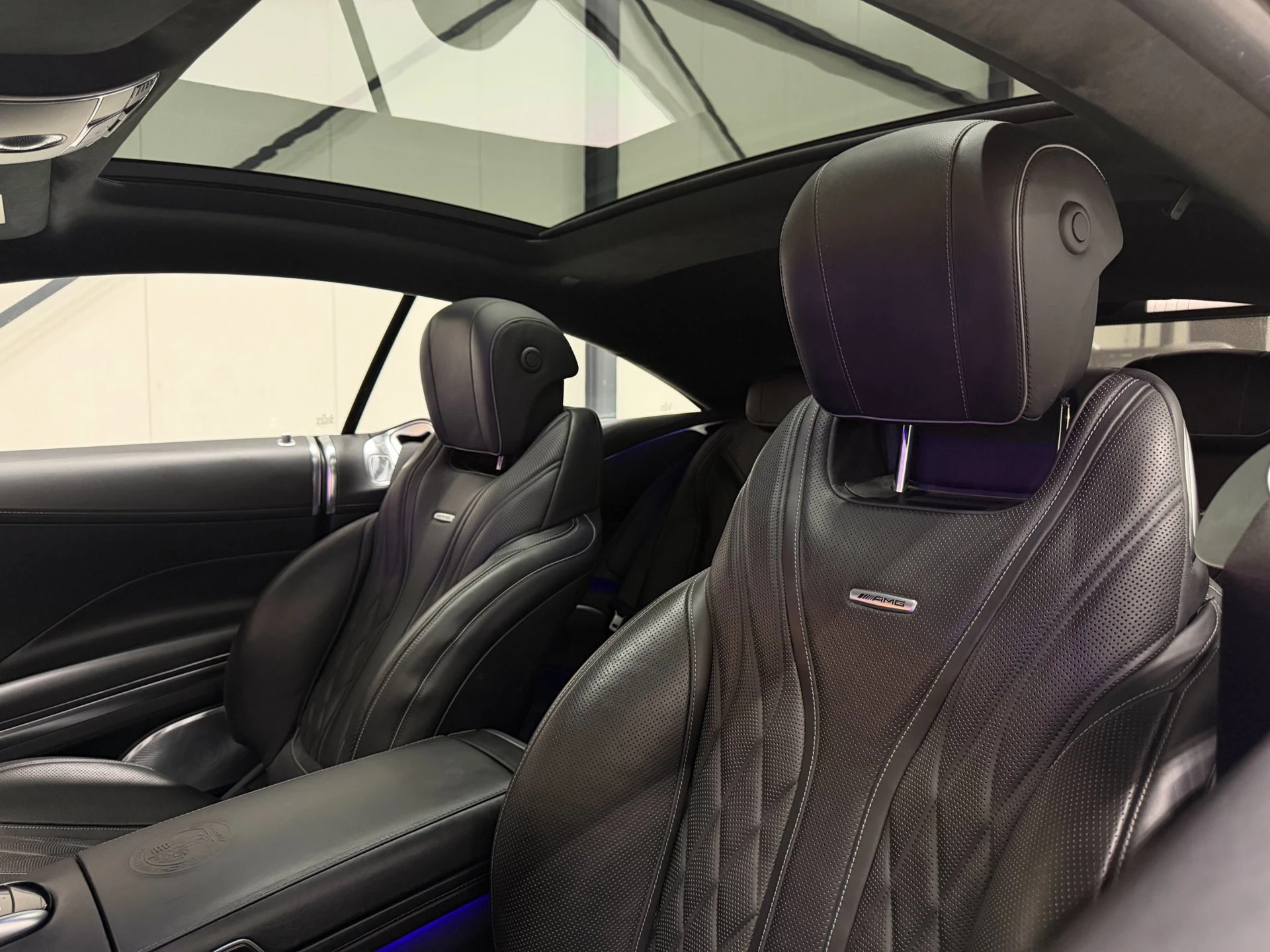 Hoofdafbeelding Mercedes-Benz S-Klasse