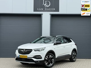 Opel Grandland X 1.2 Turbo Ultimate| CAMERA / AUTOMAAT / NAP