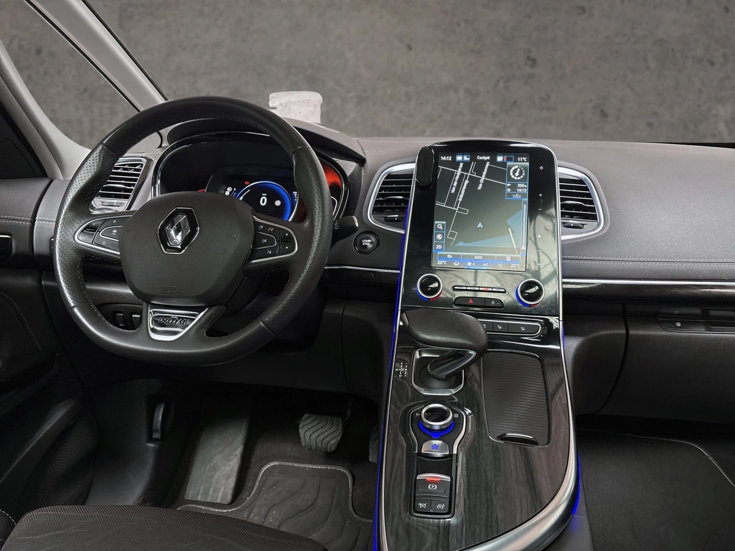 Hoofdafbeelding Renault Espace