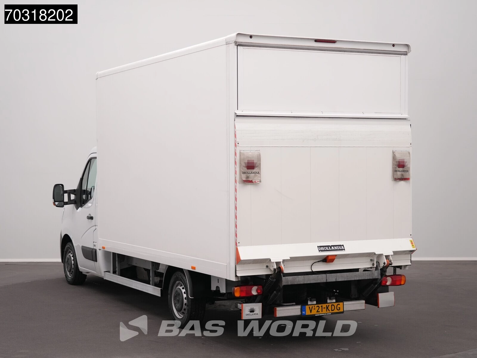 Hoofdafbeelding Renault Master