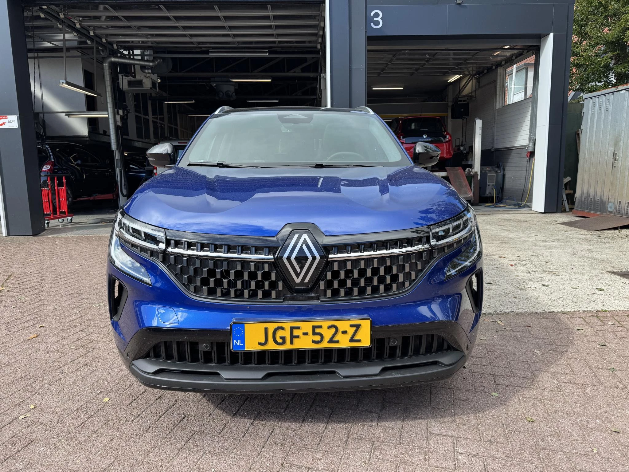 Hoofdafbeelding Renault Austral