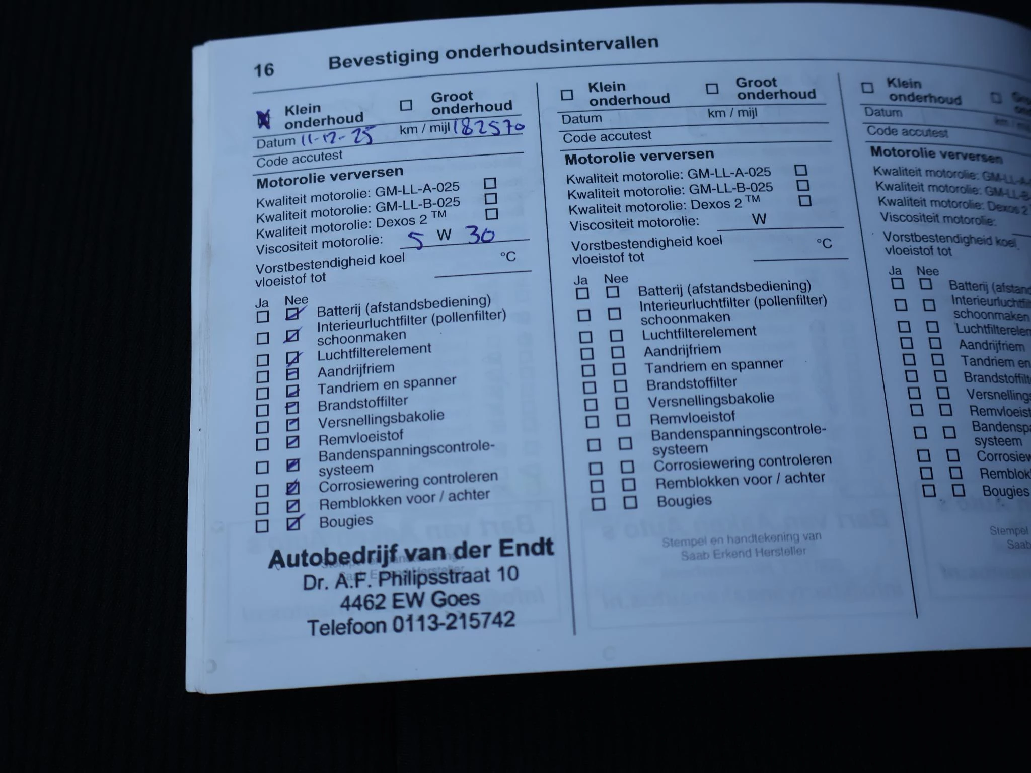 Hoofdafbeelding Saab 9-5