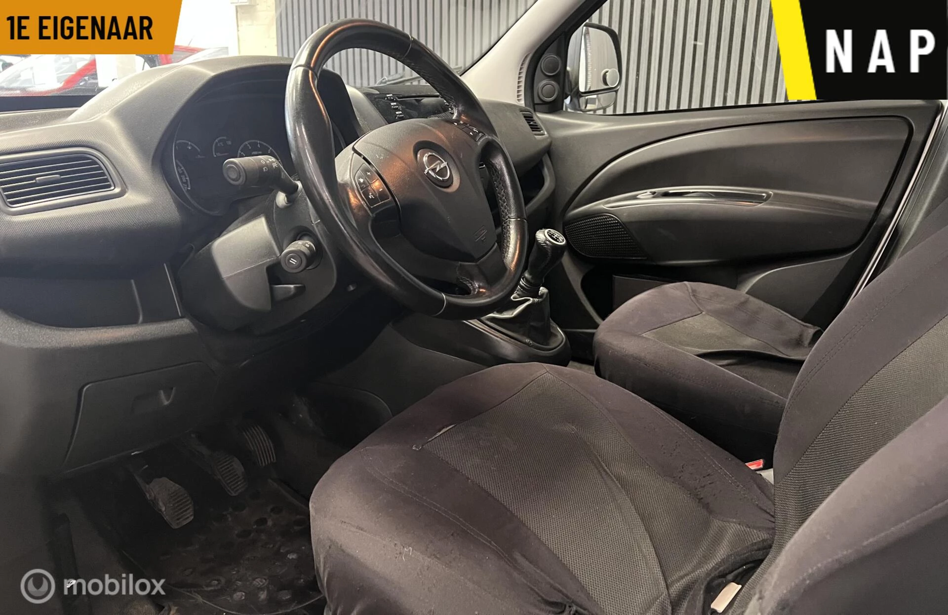 Hoofdafbeelding Opel Combo