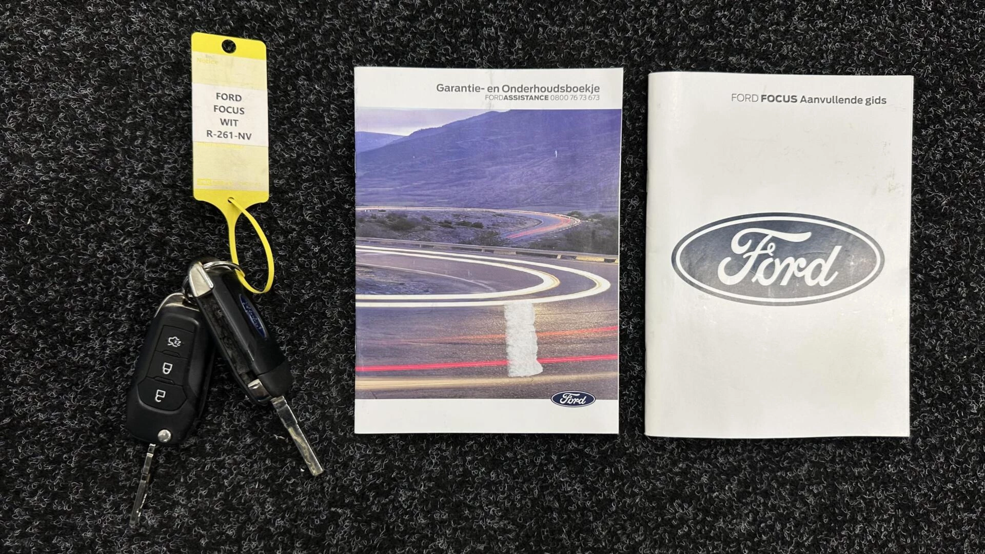 Hoofdafbeelding Ford Focus