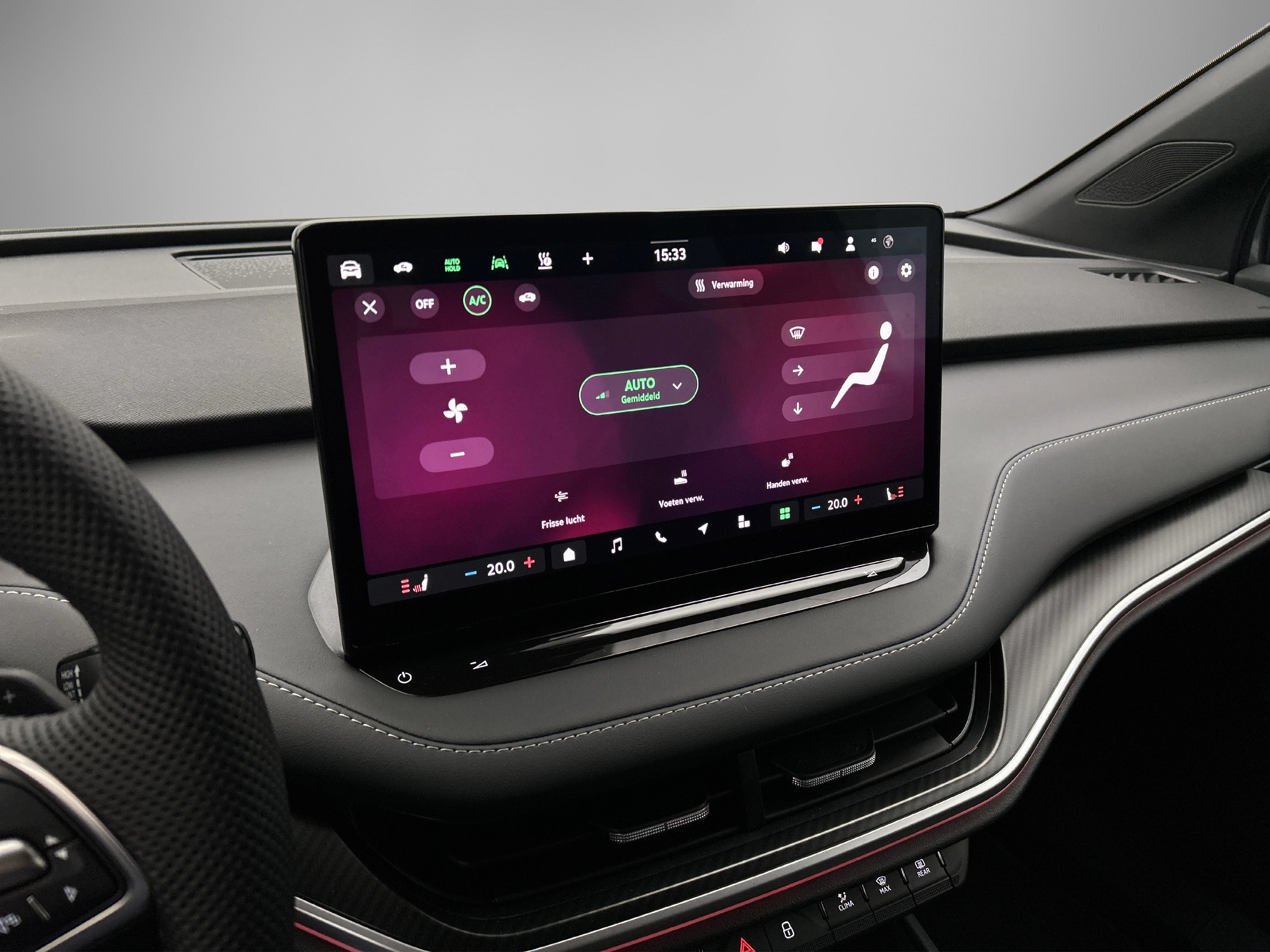 Hoofdafbeelding Škoda Elroq