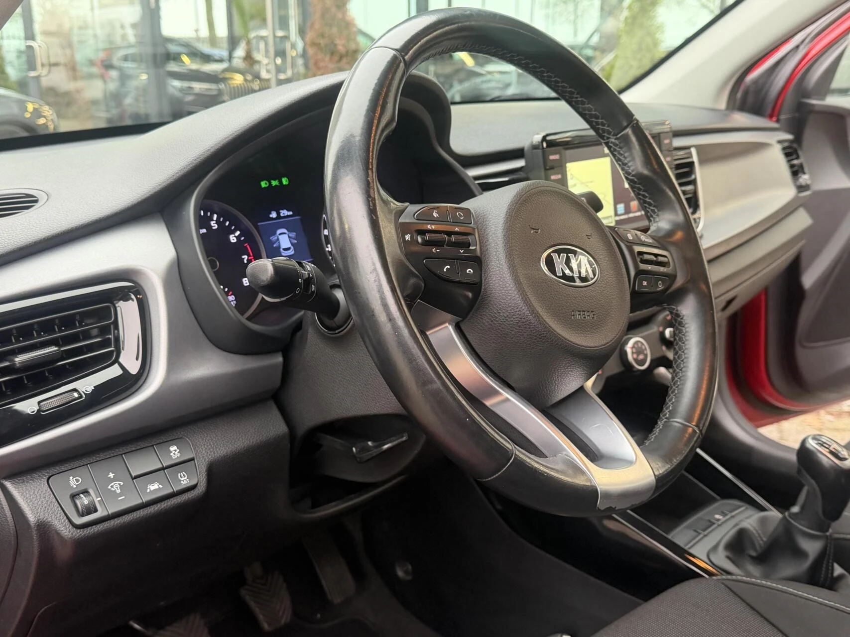 Hoofdafbeelding Kia Rio