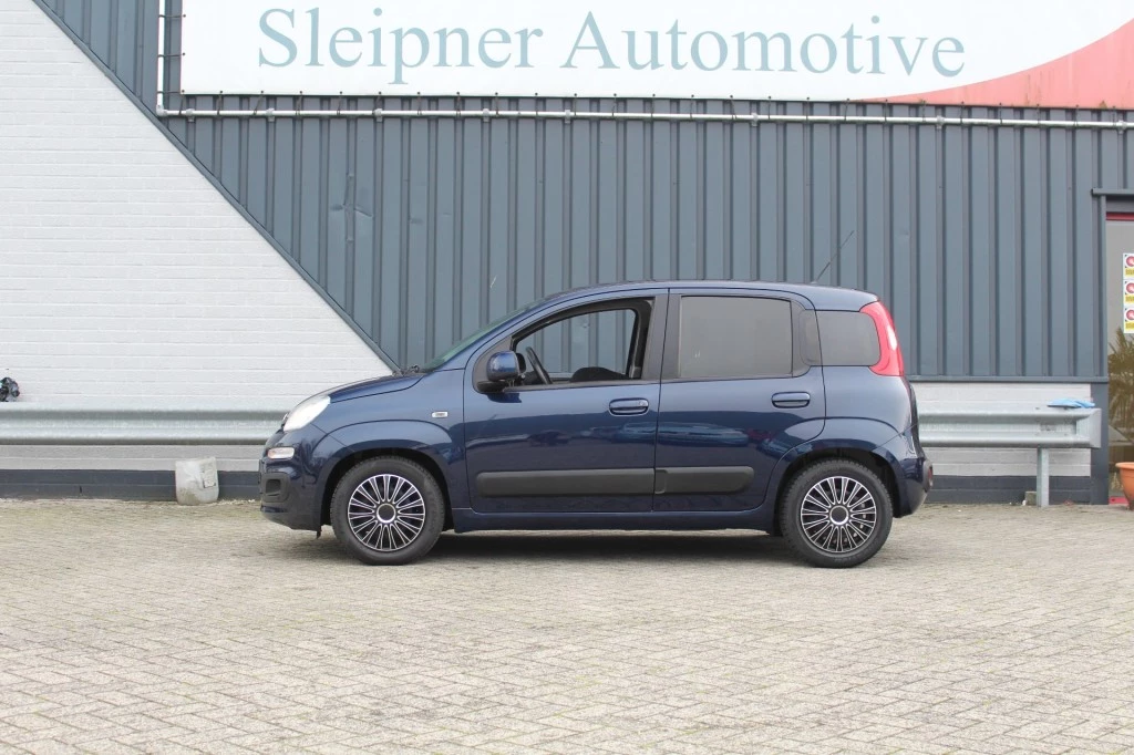 Hoofdafbeelding Fiat Panda