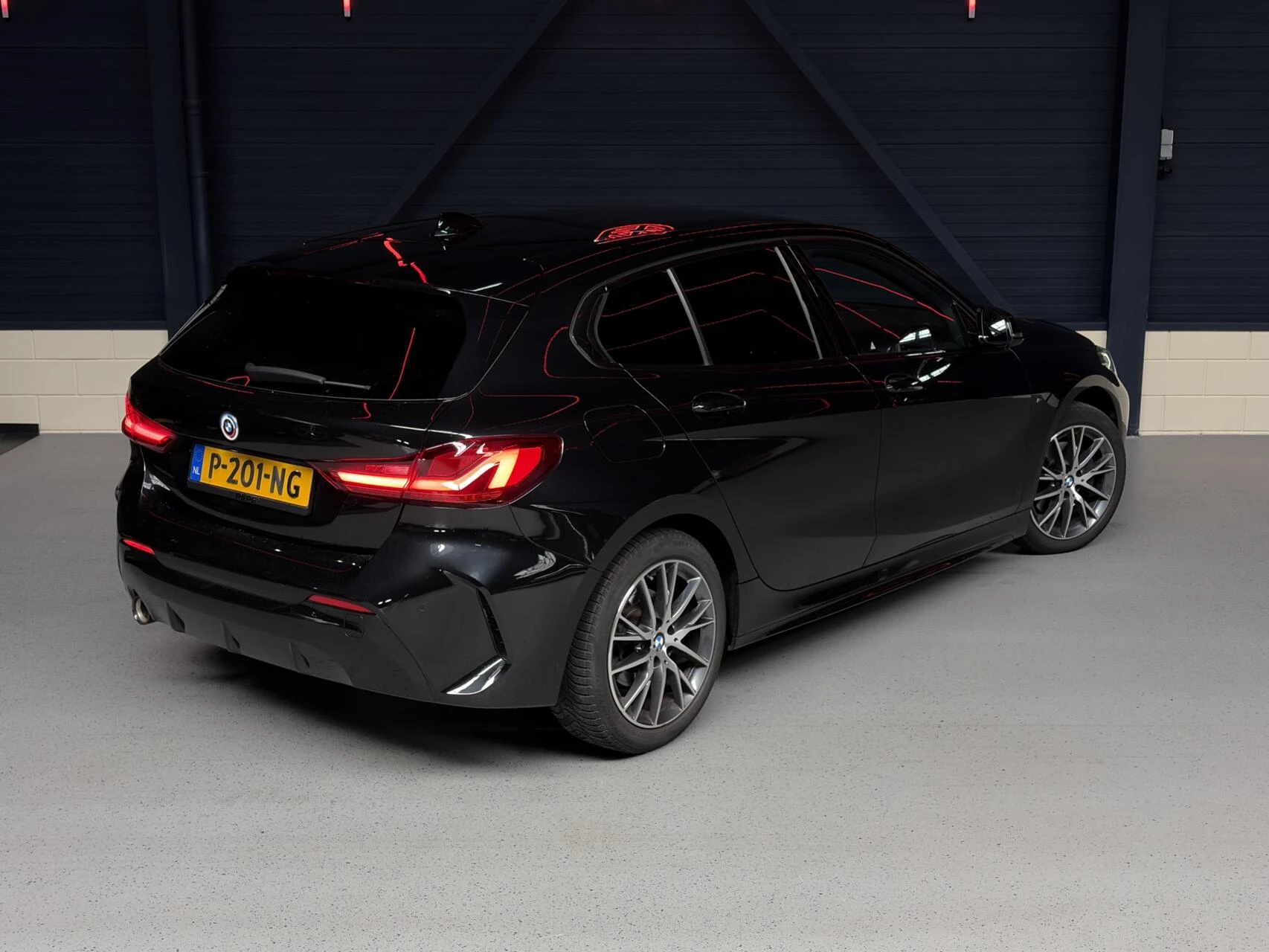 Hoofdafbeelding BMW 1 Serie