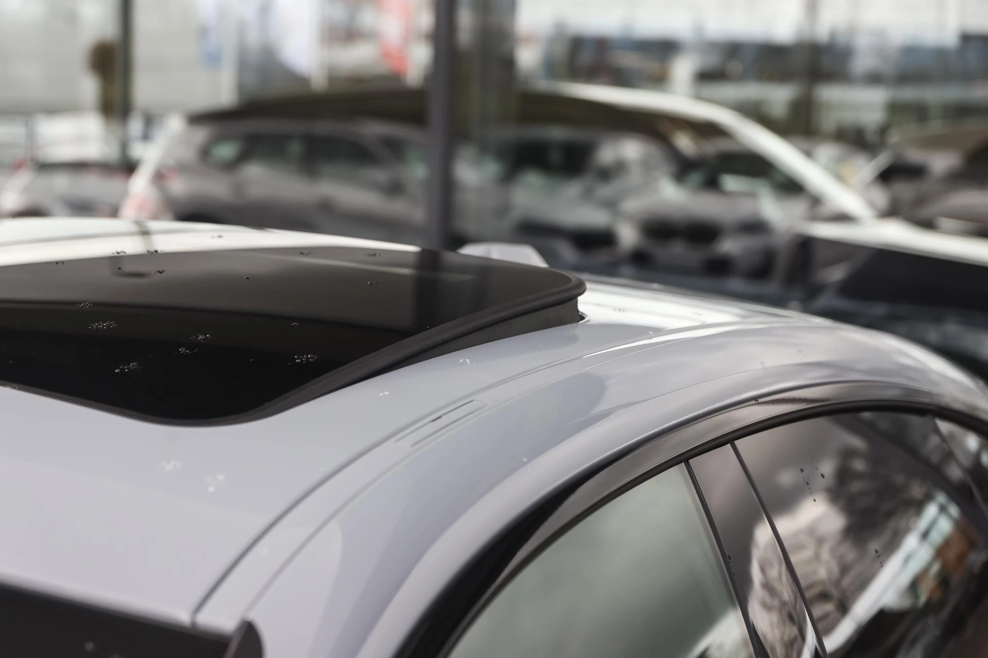 Hoofdafbeelding BMW i4