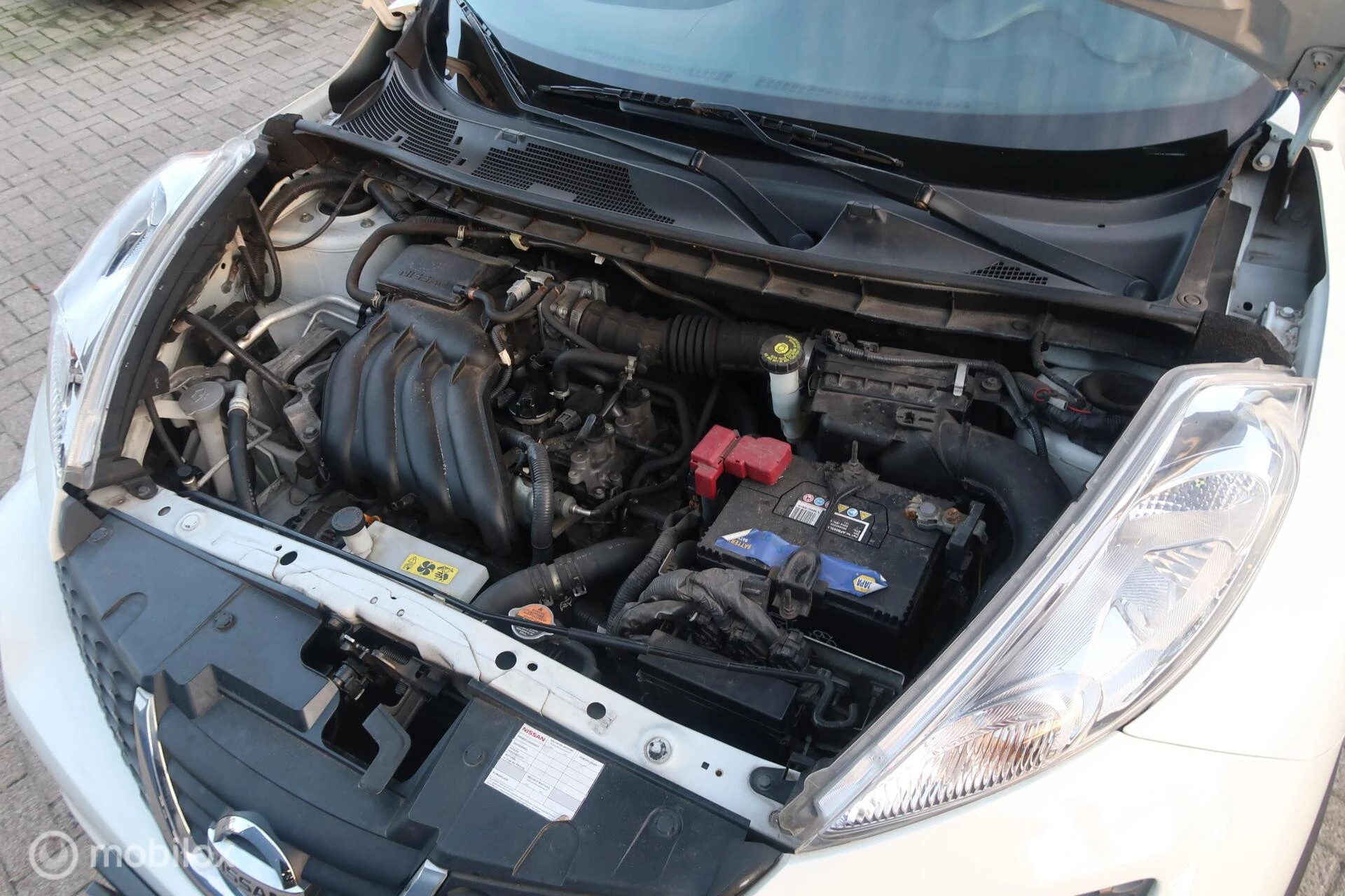 Hoofdafbeelding Nissan Juke