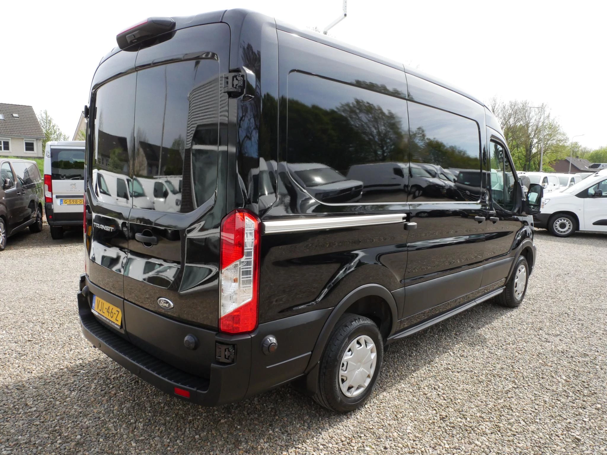 Hoofdafbeelding Ford Transit