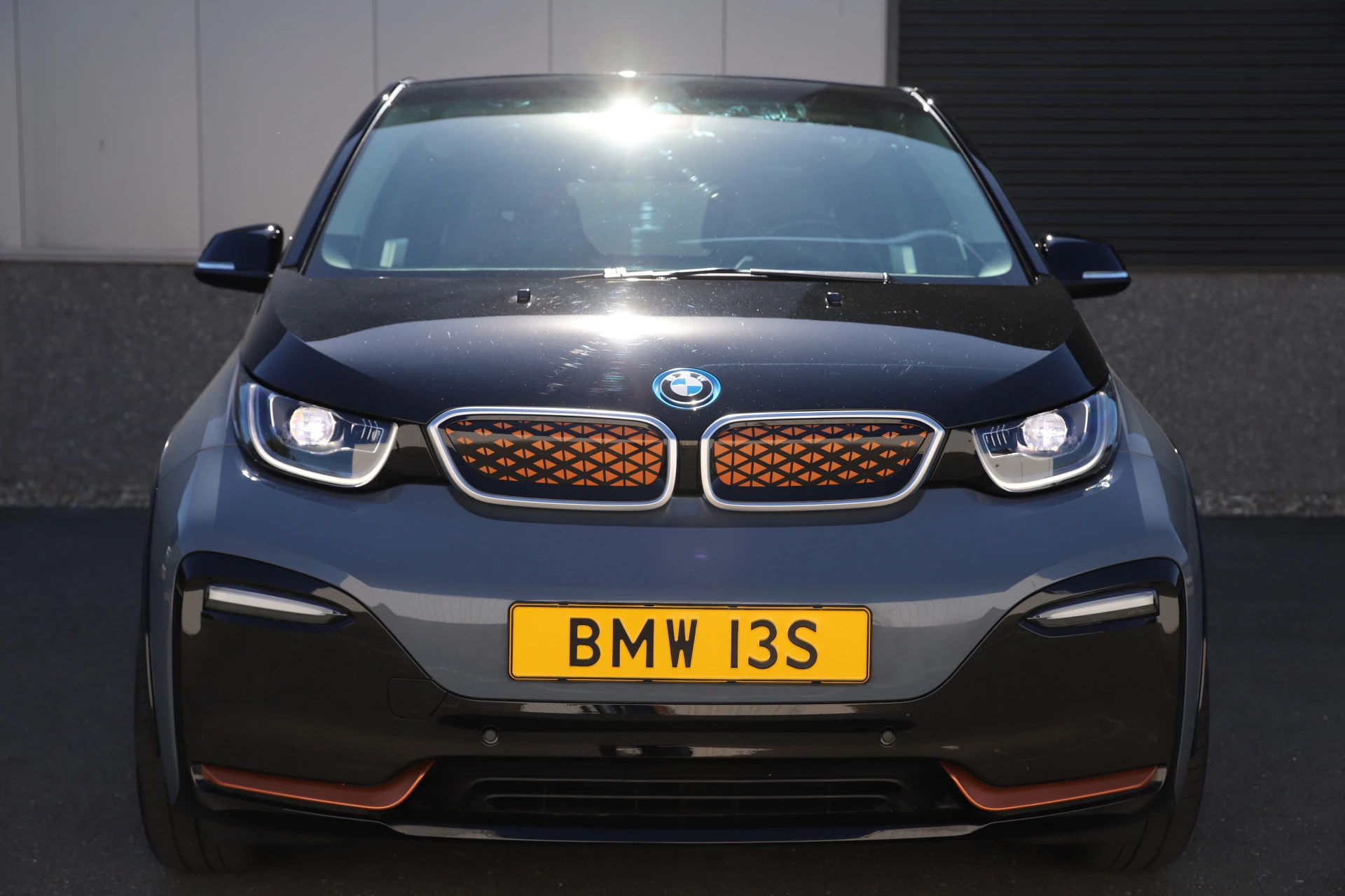 Hoofdafbeelding BMW i3