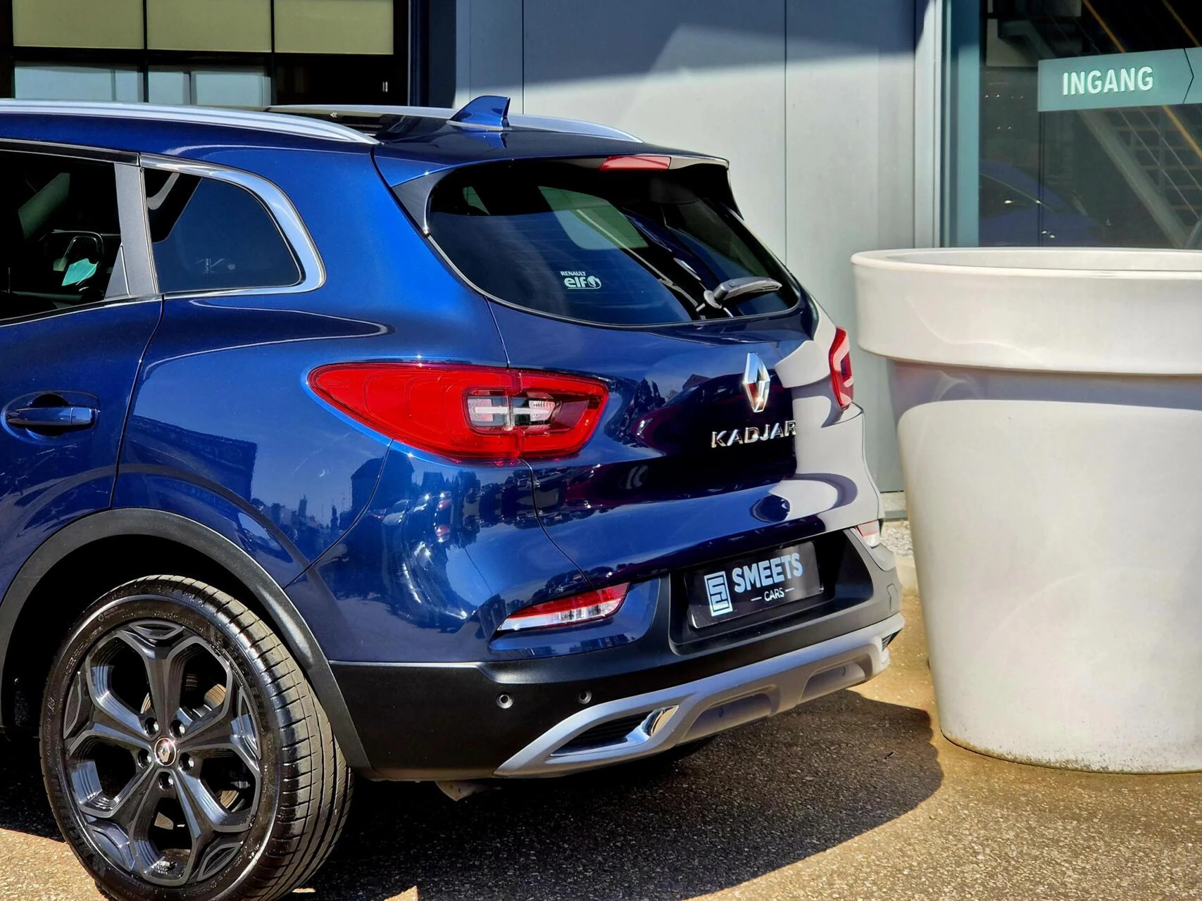 Hoofdafbeelding Renault Kadjar
