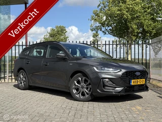 Ford Focus Wagon 1.0 Hybrid ST Line | Groot scherm | Camera