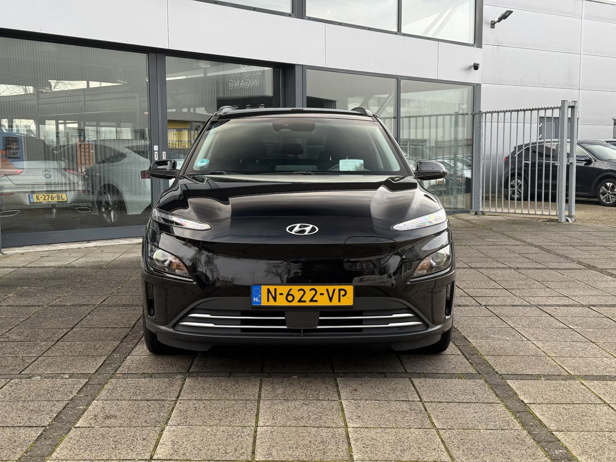 Hoofdafbeelding Hyundai Kona