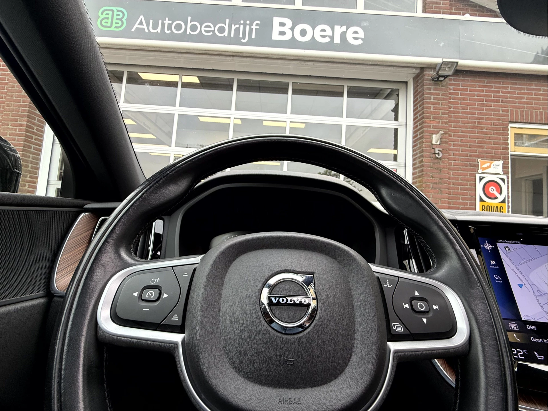 Hoofdafbeelding Volvo XC60