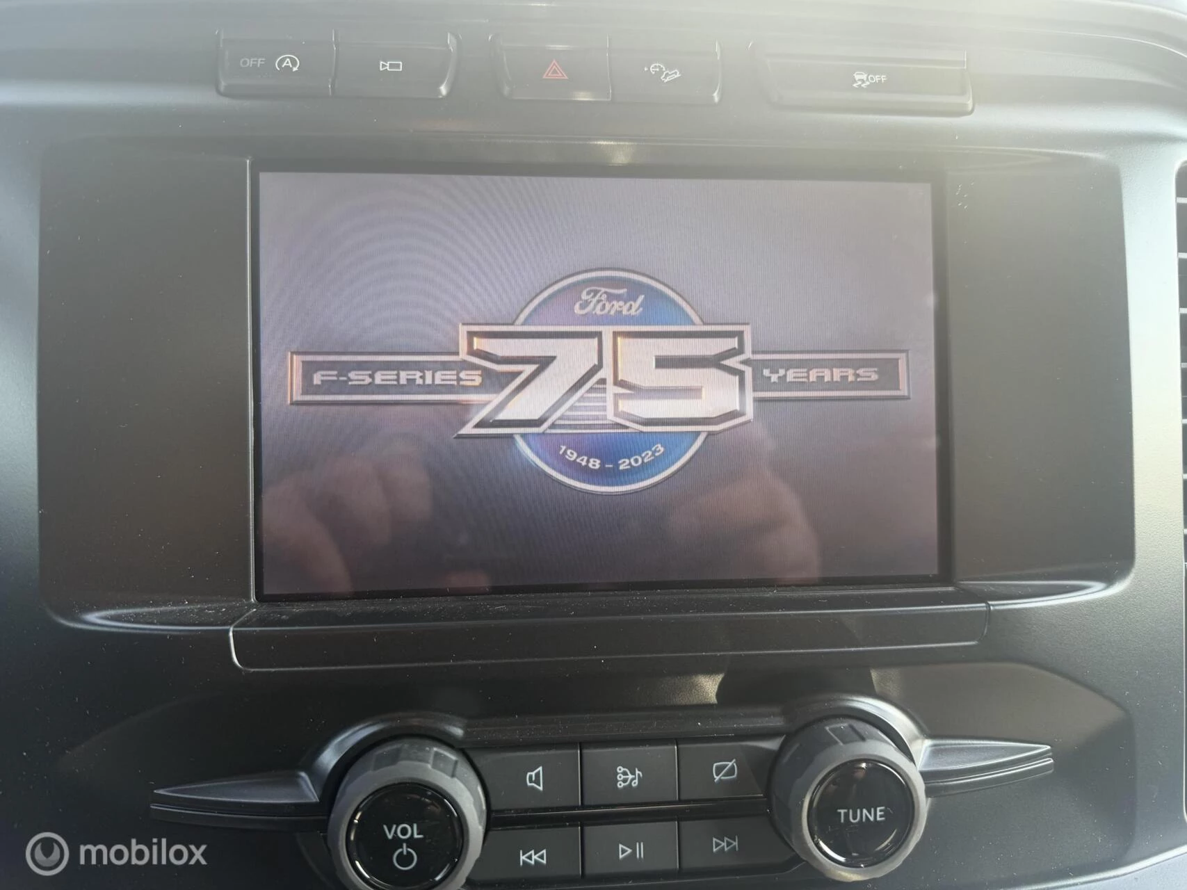 Hoofdafbeelding Ford F-150